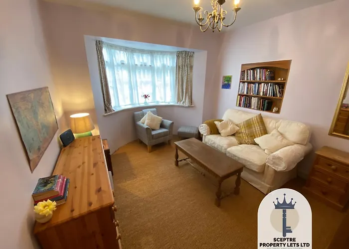 Beautiful Self-Contained Cottage